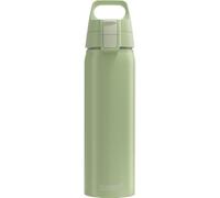 SIGG - Gourde Aluminium - WMB One - Convient Aux Boissons Gazeuses - Étanche & Légère - Sans BPA - 0.75L / 1L