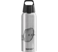 SIGG – Gourde WMB Traveller Pathfinder Alu – Aluminium 1 l – Sans BPA – Suisse