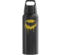 Sigg - Gourde Aluminium - WMB Pathfinder - Convient Aux Boissons Gazeuses - Étanche & Légère - Sans BPA - 0.75L / 1L