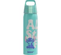 Sigg - Gourde Aluminium - WMB Pathfinder - Convient Aux Boissons Gazeuses - Étanche & Légère - Sans BPA - 0.75L / 1L