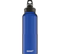 SIGG - Gourde en alu WMB - Gourde - 1,5 l - dark blue