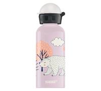 SIGG - Gourde enfant Ours Lila - Aluminium 0,4 L