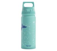 Sigg, Gourde + bouteille isotherme, (0.60 l)
