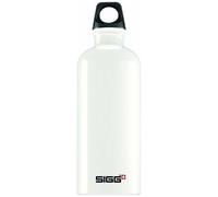 Sigg Gourde Classic Traveller 0,6l Blanc Blanc