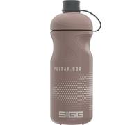 SIGG - Gourde de vélo - Pulsar Dusk - Pressable - Passe au lave-vaisselle - Légère - Anti-fuite - Sans BPA - Accessoire de sport et de vélo - Dusk - 0,6 l