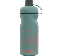SIGG - Gourde de vélo - Pulsar Morning Blue - Pincable - Passe au lave-vaisselle - Légère comme une plume - Anti-fuite - Sans BPA - Accessoire de sport et de vélo - Bleu - 0,6 l