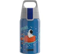 SIGG - Gourde Enfant En Acier Inoxydable - Shield One - Convient Aux Boissons Gazeuses - Étanche & Légère - Sans BPA - 0,5L