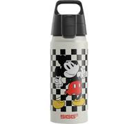 SIGG - Gourde Enfant En Aluminium - WMB ONE - Convient Aux Boissons Gazeuses - Étanche & Légère - Sans BPA - 0,6L