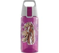 Sigg - Gourde Enfant - Viva One - Convient Aux Boissons Gazeuses - Étanche - Lavable Au Lave-Vaisselle - Sans BPA - Sport - 0,5L