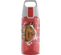 Sigg - Gourde Enfant - Viva One - Convient Aux Boissons Gazeuses - Étanche - Lavable Au Lave-Vaisselle - Sans BPA - Sport - 0,5L