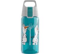 Sigg - Gourde Enfant - Viva One - Convient Aux Boissons Gazeuses - Étanche - Lavable Au Lave-Vaisselle - Sans BPA - Sport - 0,5L