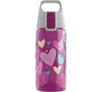 Sigg - Gourde Enfant - Viva One - Convient Aux Boissons Gazeuses - Étanche - Lavable Au Lave-Vaisselle - Sans BPA - Sport - 0,5L