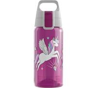 Sigg - Gourde Enfant - Viva One - Convient Aux Boissons Gazeuses - Étanche - Lavable Au Lave-Vaisselle - Sans BPA - Sport - 0,5L