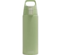 Sigg - Gourde Inox - Shield ONE - Convient Aux Boissons Gazeuses - Étanche & Légère - Sans BPA - Acier Inoxydable 18/8-0,75L / 1L / 1.5L