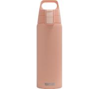 Sigg - Gourde Inox - Shield ONE - Convient Aux Boissons Gazeuses - Étanche & Légère - Sans BPA - Acier Inoxydable 18/8-0,75L / 1L / 1.5L
