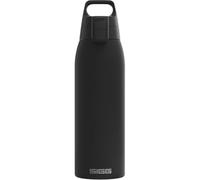 SIGG - Shield Therm One - Bouteille isotherme - 1 l - black