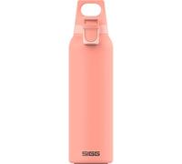 SIGG - Gourde Isotherme - Thermo Flask Hot & Cold ONE Light - Avec Filtre À Fruits - Étanche - Sans BPA - Acier Inoxydable 18/8 - 0,55L
