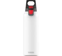 SIGG - Gourde Isotherme - Thermo Flask Hot & Cold ONE Light - Avec Filtre À Fruits - Étanche - Sans BPA - Acier Inoxydable 18/8 - 0,55L