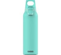 SIGG - Gourde Isotherme - Thermo Flask Hot & Cold ONE Light - Avec Filtre À Fruits - Étanche - Sans BPA - Acier Inoxydable 18/8 - 0,55L