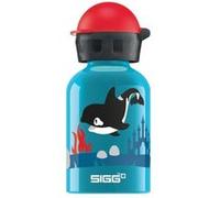 sigg - gourde sigg kid 0.3l orca family noir G