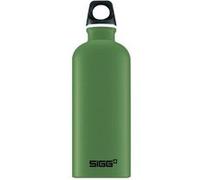 Sigg - gourde sigg traveller 0.6 litre vert noir G
