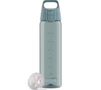 Sigg - Gourde Tritan - Total Color ONE - Convient Aux Boissons Gazeuses - Lavage Au Lave-Vaisselle - Étanche & Poids Plume - Sans BPA - 0,6L / 1L