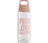 Sigg - Gourde Tritan - Total Color ONE - Convient Aux Boissons Gazeuses - Lavage Au Lave-Vaisselle - Étanche & Poids Plume - Sans BPA - 0,6L / 1L