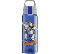 Sigg - Gourde Tritan - Total Color ONE - Convient Aux Boissons Gazeuses - Lavage Au Lave-Vaisselle - Étanche & Poids Plume - Sans BPA - 0,6L / 1L