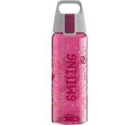 Sigg - Gourde Tritan - Total Color ONE - Convient Aux Boissons Gazeuses - Lavage Au Lave-Vaisselle - Étanche & Poids Plume - Sans BPA - 0,6L / 1L