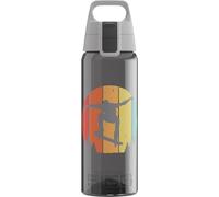 Sigg - Gourde Tritan - Total Color ONE - Convient Aux Boissons Gazeuses - Lavage Au Lave-Vaisselle - Étanche & Poids Plume - Sans BPA - 0,6L / 1L