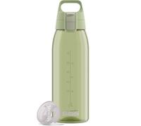 Sigg - Gourde Tritan - Total Color ONE - Convient Aux Boissons Gazeuses - Lavage Au Lave-Vaisselle - Étanche & Poids Plume - Sans BPA - 0,6L / 1L