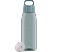 Sigg - Gourde Tritan - Total Color ONE - Convient Aux Boissons Gazeuses - Lavage Au Lave-Vaisselle - Étanche & Poids Plume - Sans BPA - 0,6L / 1L