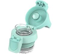 Sigg Hot & Cold ONE Top Glacier (0,3 & 0,5L, 0.55L), pièce de rechange pour bouteille isotherme, bouchon étanche qui s'ouvre d'une seule main