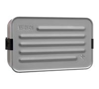 SIGG - Metal Box Plus - Conservation de la nourriture - Large - alu
