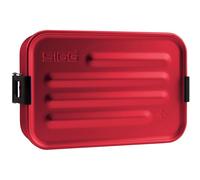 SIGG - Alu Box Plus S - Conservation de la nourriture - 0,8 l - red