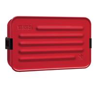 SIGG - Metal Box Plus - Conservation de la nourriture - Large - red