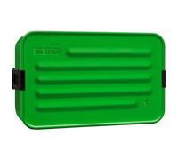 SIGG - Metal Box Plus - Conservation de la nourriture - Large - green