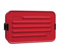 SIGG - Metal Box Plus - Conservation de la nourriture - Large - red