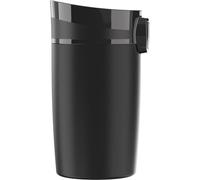 SIGG - Mug isotherme Miracle Black Touch - 0,27 L étanche acier inoxydable, sans produits toxiques
