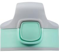 SIGG Miracle Kids Top Bouchon de rechange, Pièce de rechange pour toutes les bouteilles SIGG Miracle Kids (0,35 L ; 0,4 L ; 0,45 L), Bouchon pour bouteille SIGG avec paille
