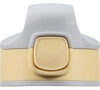 SIGG Miracle Kids Top Bouchon de rechange, Pièce de rechange pour toutes les bouteilles SIGG Miracle Kids (0,35 L ; 0,4 L ; 0,45 L), Bouchon pour bouteille SIGG avec paille