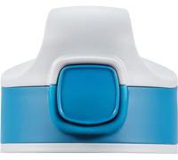 SIGG Miracle Kids Top Bouchon de rechange, Pièce de rechange pour toutes les bouteilles SIGG Miracle Kids (0,35 L ; 0,4 L ; 0,45 L), Bouchon pour bouteille SIGG avec paille