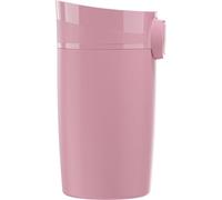 SIGG - Mug isotherme en inox - Miracle Mug Lingonberry Touch 0.27 L | Isotherme, Anti-fuite, Sans substances nocives, Café à emporter & Bureau, Rouge