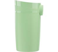 Sigg - Mug Thermos - Travel Mug Miracle Green Touch - Chaud & Froid - Étanche - Compatible Tous Porte-gobelets - Sans BPA - Acier Inoxydable 18/8 - Sport, Camping, Voyage - Vert - 0,27L