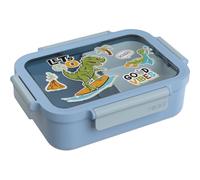 Sigg - NIMO Kids Set Let's Go - Bac intérieur et boîte à goûter anti-fuite - Passe au micro-ondes et au lave-vaisselle - Sans BPA - Léger - Pour l'école, la crèche et les loisirs - 800 ml
