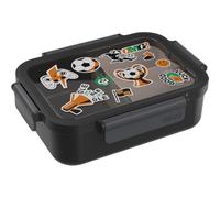 Sigg - NIMO Kids Set Ole Ole - Bac intérieur et boîte à goûter anti-fuite - Passe au micro-ondes et au lave-vaisselle - Sans BPA - Léger - Pour l'école, la crèche et les loisirs - 800 ml