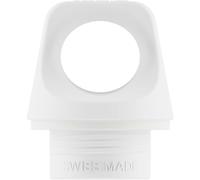 Sigg Screw Top (Taille Unique), Bouchon de Rechange pour Bouteille Sigg à Goulot Étroit ou avec Adaptateur Wmb, Couvercle Garanti sans Fuite