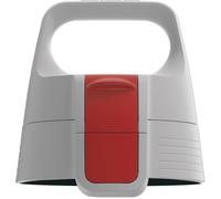 Sigg Set de joints pour bouchon WMB ONE Top 2 (taille unique), Pièce de rechange pour gourde, Anneau d'étanchéité pour bouchon rotatif hermétique