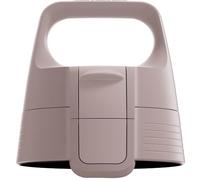 Sigg Set de joints pour bouchon WMB ONE Top 2 (taille unique), Pièce de rechange pour gourde, Anneau d'étanchéité pour bouchon rotatif hermétique