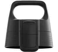 Sigg Set de joints pour bouchon WMB ONE Top 2 (taille unique), Pièce de rechange pour gourde, Anneau d'étanchéité pour bouchon rotatif hermétique